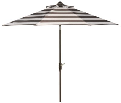 Safavieh Iris Fashion Line 11 ft. Umbrella, PAT8104D