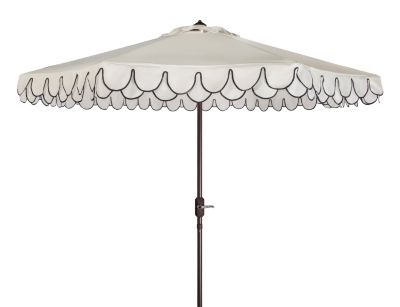 Safavieh Elegant Valance 11 ft. Umbrella, PAT8106E