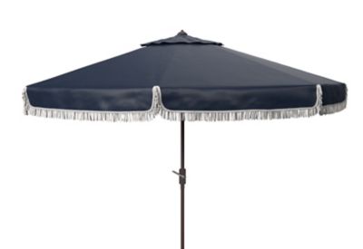 Safavieh Milan Fringe 11 ft. Umbrella, PAT8108A