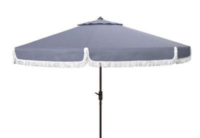 Safavieh Milan Fringe 11 ft. Umbrella, PAT8108B