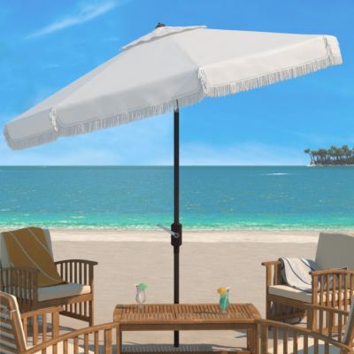 Image showing  Milan Fringe 11 ft. Umbrella, PAT8108C