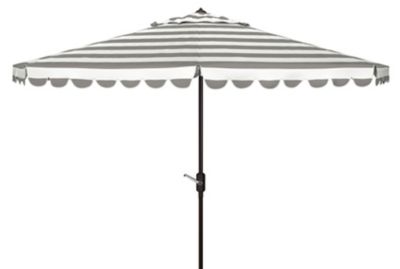 Safavieh Vienna 11 ft. Crank Umbrella