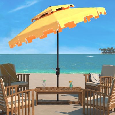 Image showing  Zimmerman 9 ft. Double Top Umbrella, PAT8200F