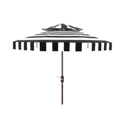 Safavieh Elsa Fashn 9 ft. Double Top Umbrella, PAT8203A