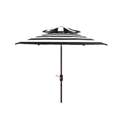Safavieh Iris Fashn 9 ft. Double Top Umbrella, PAT8204A