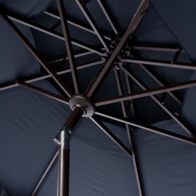 Image showing  Elegant 9 ft. Double Top Umbrella, PAT8206A