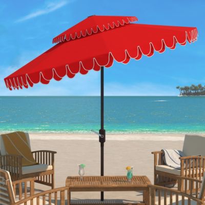 Image showing  Elegant 9 ft. Double Top Umbrella, PAT8206D