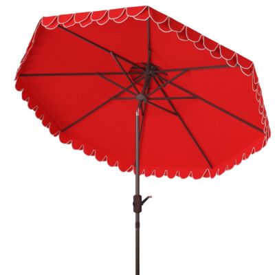 Image showing  Elegant 9 ft. Double Top Umbrella, PAT8206D