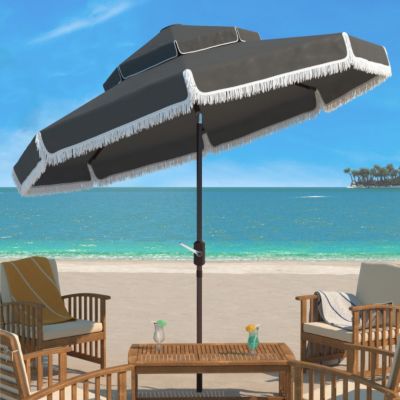 Image showing  Milan 9 ft. Double Top Umbrella, PAT8208B