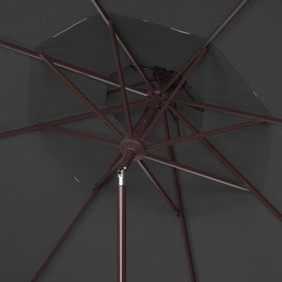Image showing  Milan 9 ft. Double Top Umbrella, PAT8208B