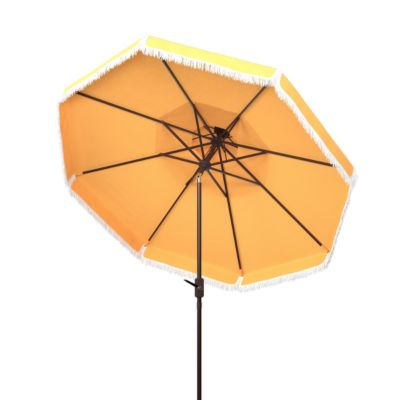 Image showing  Milan 9 ft. Double Top Umbrella, PAT8208D