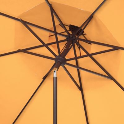 Image showing  Milan 9 ft. Double Top Umbrella, PAT8208D