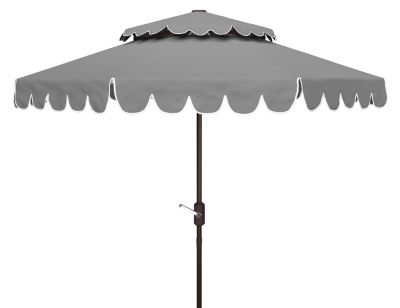 Safavieh Venice 9 ft. Double Top Umbrella, PAT8210B