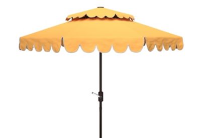 Safavieh Venice 9 ft. Double Top Umbrella, PAT8210D
