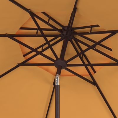 Image showing  Venice 9 ft. Double Top Umbrella, PAT8210D