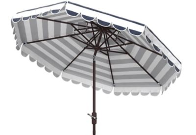 Image showing  Vienna 9 ft. Double Top Umbrella, PAT8211C