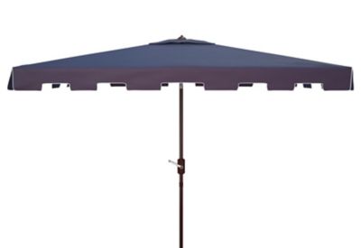 Safavieh Zimmerman 6.5 x 10 Rectangular Umbrella, PAT8300A