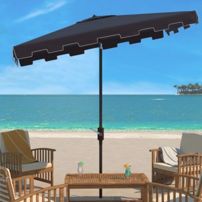 Image showing  Zimmerman 6.5 x 10 Rectangular Umbrella, PAT8300A