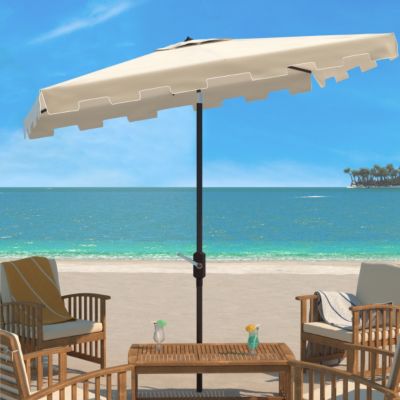 Image showing  Zimmerman 6.5 x 10 Rectangular Umbrella, PAT8300C