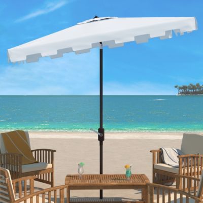 Image showing  Zimmerman 6.5 x 10 Rectangular Umbrella, PAT8300K