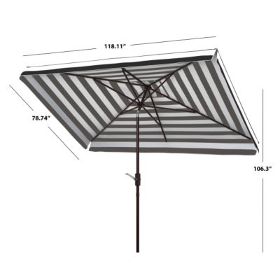 Image showing  Elsa 6.5 x 10 Rectangular Umbrella, PAT8303A