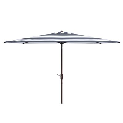 Safavieh Iris 6.5 x 10 Rectangular Umbrella, PAT8304B