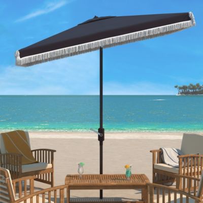 Image showing  Milan 6.5 x 10 Rectangular Umbrella, PAT8308A
