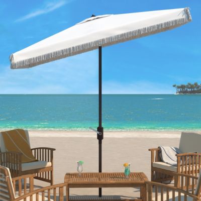 Image showing  Milan 6.5 x 10 Rectangular Umbrella, PAT8308C