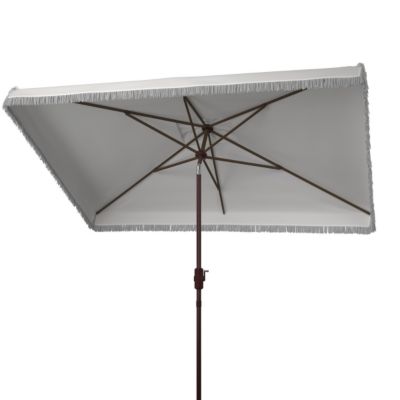 Image showing  Milan 6.5 x 10 Rectangular Umbrella, PAT8308C