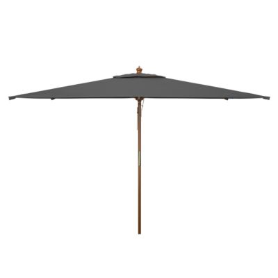 Safavieh Aklin 10 ft. Wood Umbrella, PAT8309B