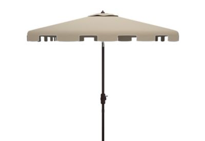 Safavieh Zimmerman 7.5 ft. Square Umbrella, PAT8400C