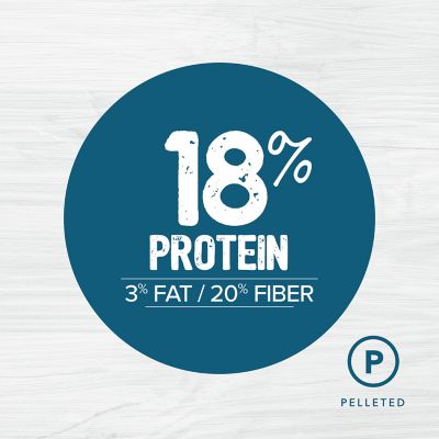 Image showing  Home Fresh Top Hutch 18 Pelleted Rabbit Food, 50 lb. Bag