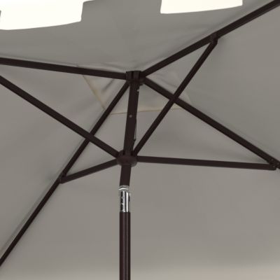 Image showing  Zimmerman 7.5 ft. Square Umbrella, PAT8400K