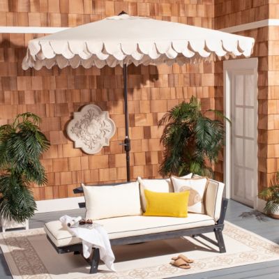 Image showing  Elegant 7.5 ft. Square Umbrella, PAT8406C