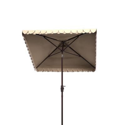 Image showing  Elegant 7.5 ft. Square Umbrella, PAT8406C
