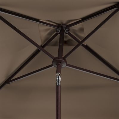 Image showing  Elegant 7.5 ft. Square Umbrella, PAT8406C