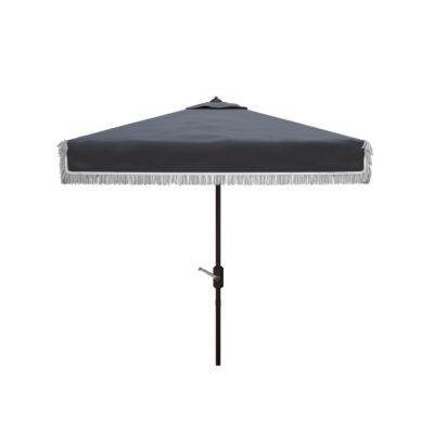 Safavieh Milan 7.5 ft. Square Umbrella, PAT8408A