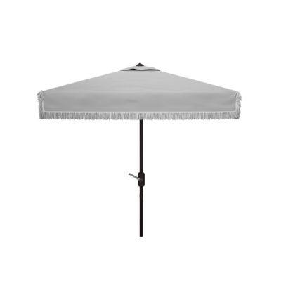 Safavieh Milan 7.5 ft. Square Umbrella, PAT8408B