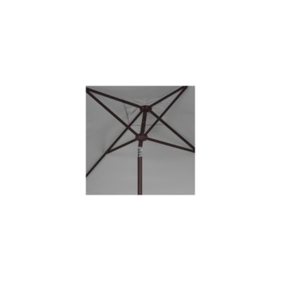 Image showing  Milan 7.5 ft. Square Umbrella, PAT8408C