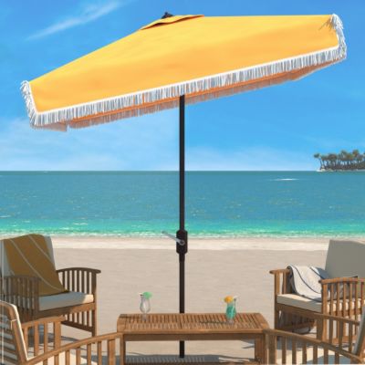 Image showing  Milan 7.5 ft. Square Umbrella, PAT8408D