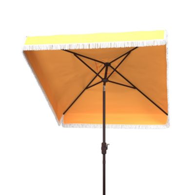 Image showing  Milan 7.5 ft. Square Umbrella, PAT8408D