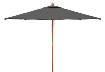 Safavieh Velop 7.5 ft. Wood Umbrella, PAT8409B