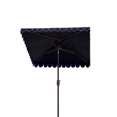 Image showing  7.5 ft. Venice Square Umbrella, Navy Blue