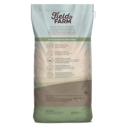 Image showing  Field and Farm 16 Complete Pelleted Rabbit Food