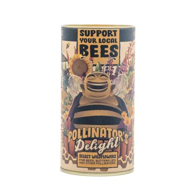 The Jonsteen Company Pollinator's Delight Flower Seed Grow Kit