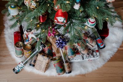 Image showing  Christmas Tree Seed Grow Kit