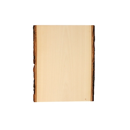 Walnut Hollow Basswood Plank, 9 to 11 in. Wide x 13 in.