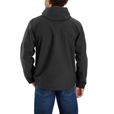 Image showing 2 th Carhartt Men's Storm Defender Relaxed Fit Lightweight Full-Zip Packable Jacket