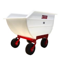 Loyal Poly-Tuf Feed Carts