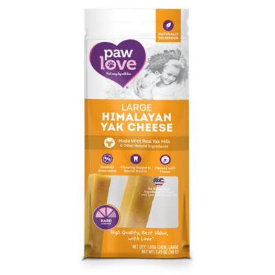 Paw Love Large Yak Cheese